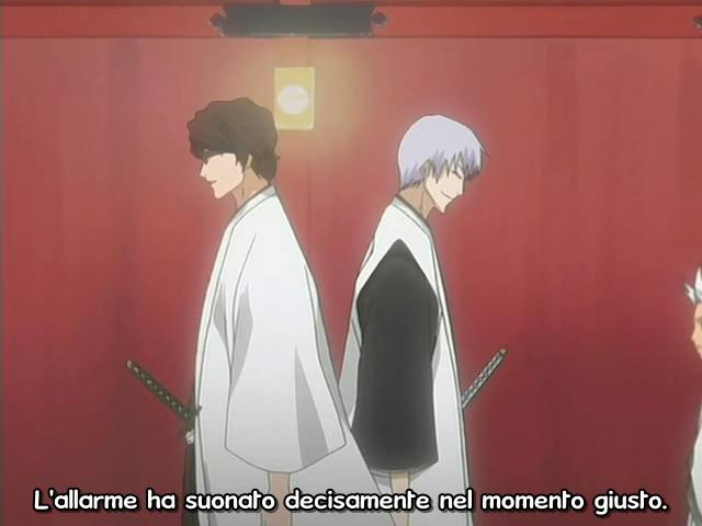 Otaku Gallery  / Anime e Manga / Bleach / Screen Shots / Episodi / 025 - Sfondare al centro con un enorme proiettile / 170.jpg